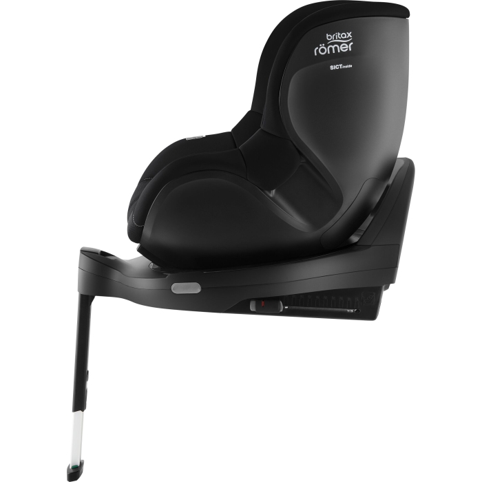 Britax Römer Dualfix pro M galaxy black